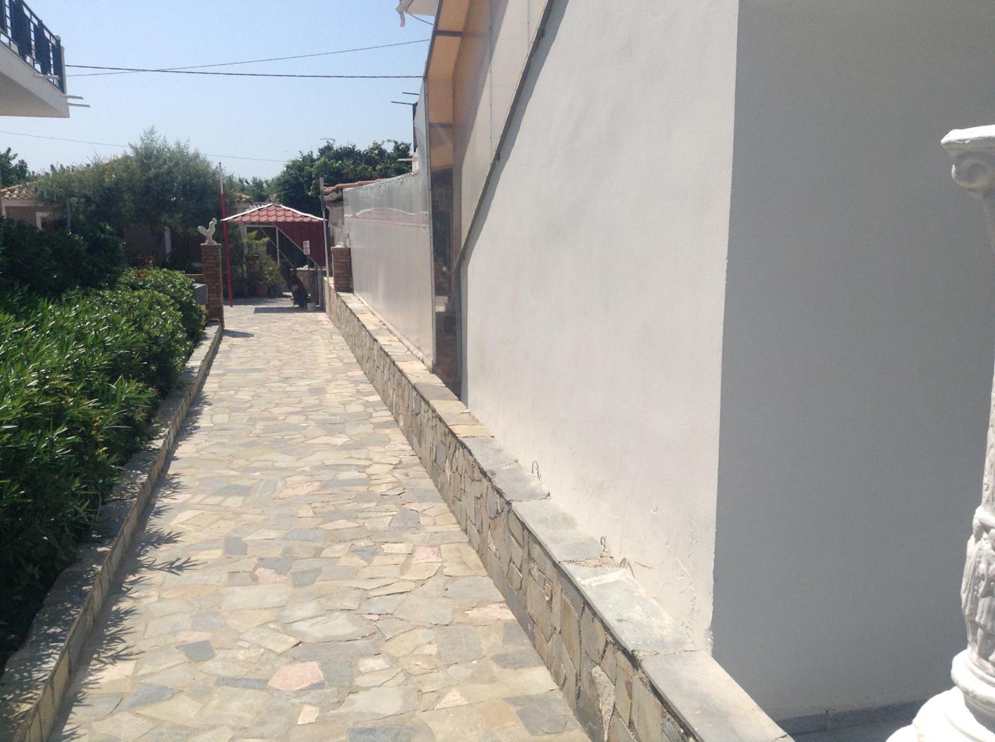 Dina Studios Kalamákion Exterior foto