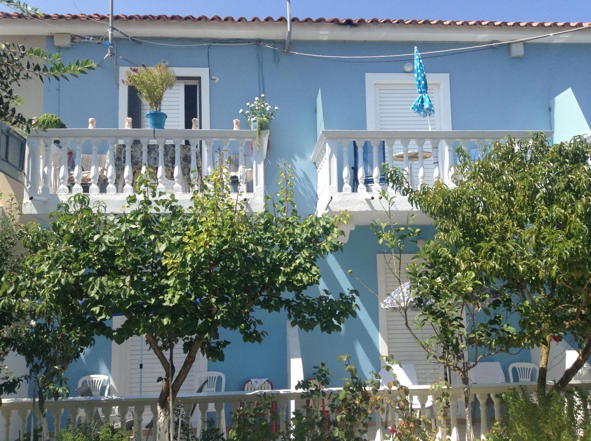 Dina Studios Kalamákion Exterior foto